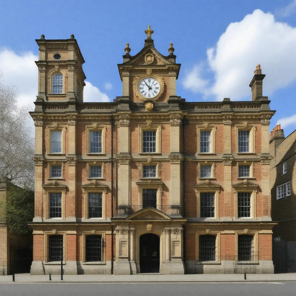 Lambeth Town Hall